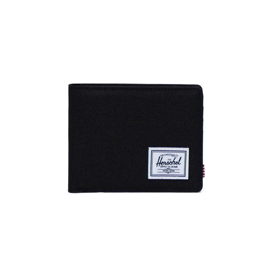 HERSCHEL HSC S323 Roy RFID Wallet-Black