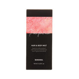 BANANAL Perfumed Hair & Body Mist Peach Floral Musk (125mL) - LOG-ON