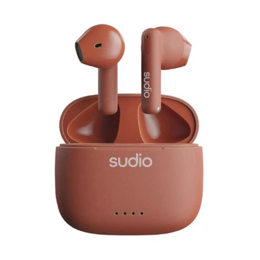 SUDIO A1 True Wireless Earphone Sienna - LOG-ON