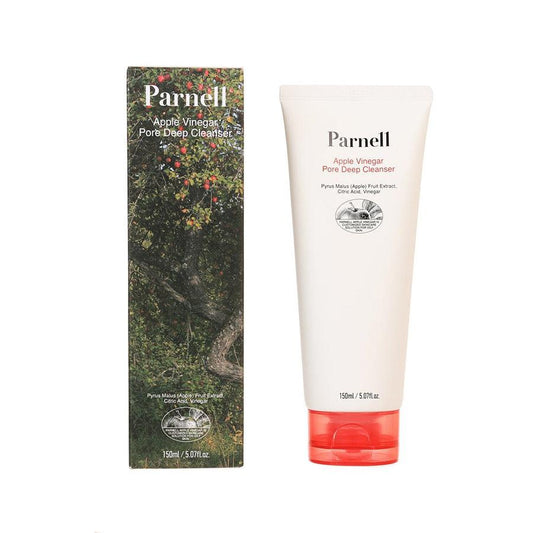 PARNELL Apple Vinegar Pore Deep Cleanser (150ml) - LOG-ON
