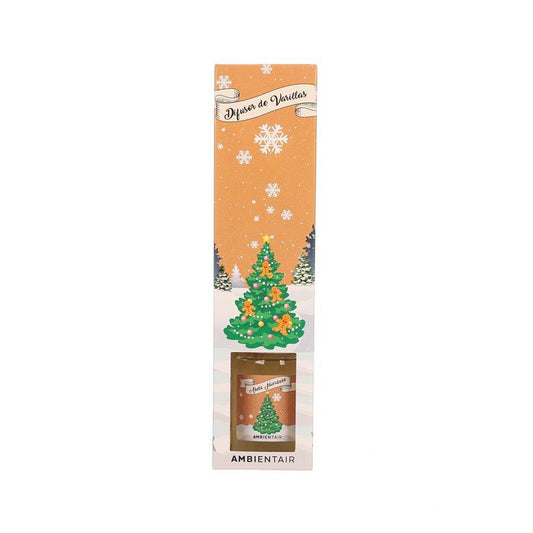 AMBIENT AIR Mikado Oriental Forest L.Amigos AA Christmas (100mL) - LOG-ON