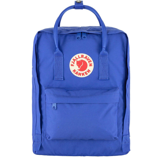 FJALLRAVEN FW23 Kanken Backpack - Cobalt Blue - LOG-ON