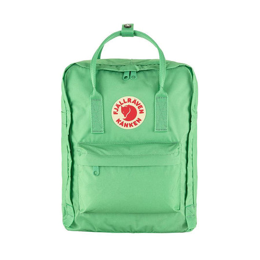 FJALLRAVEN FW23 Kanken Backpack - Apple Mint - LOG-ON