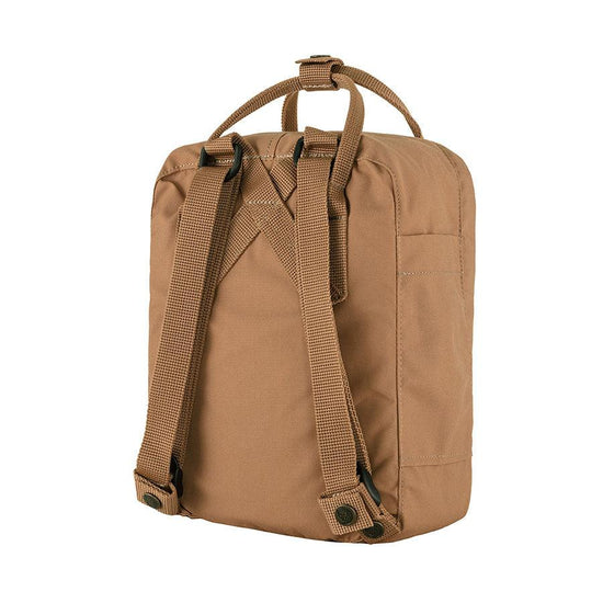 FJALLRAVEN FW23 Kanken Mini Backpack - Khaki Dust - LOG-ON