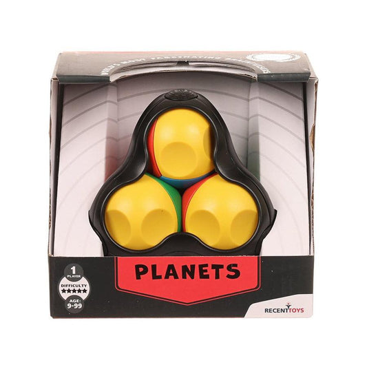 RECENTTOYS Recent Toys Planets - LOG-ON