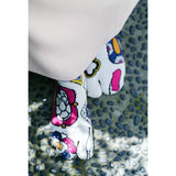 SOUSOU Tabi Socks(Low-Cut) Pull Handle - LOG-ON