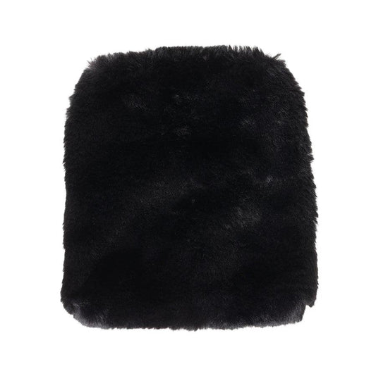 SENBADO Fur Shoulder Black (80g) - LOG-ON