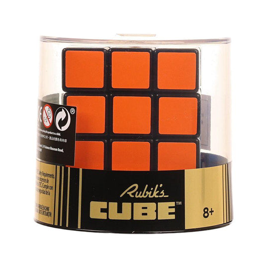 RUBIKS Rubik's 50th Anniversary RETRO 3x3 - LOG-ON