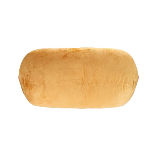 HAPPI CLASS Hotdog Cushion 80cm - LOG-ON
