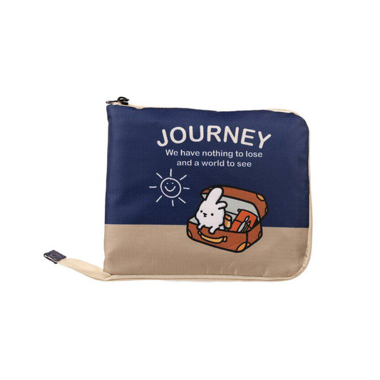 MIHK MF BEAR Foldable Travel Bag - LOG-ON
