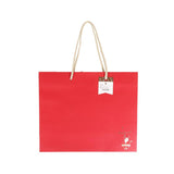 TSUTSUMU Xmas Paper Bag 28 X 34 cm - Red (103g) - LOG-ON