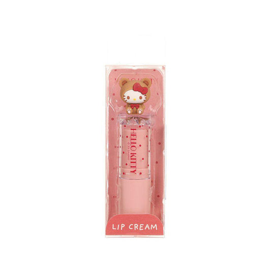 SANRIO Lip Cream: Bear Hello Kitty - LOG-ON