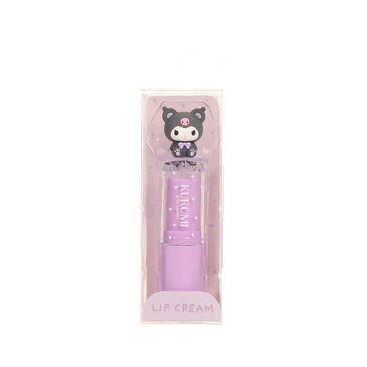 SANRIO Lip Cream: Bear Kuromi - LOG-ON