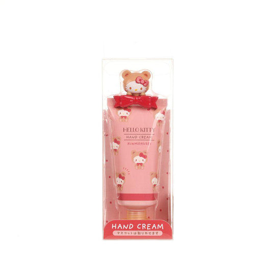 SANRIO Hand Cream: Bear Hello Kitty - LOG-ON