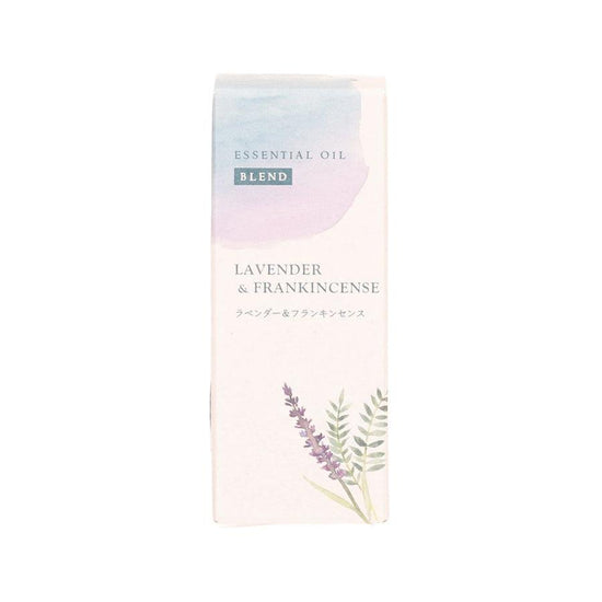 TREEOFLIFE Essential Oil Lavender&Frankincense (5g, 5mL) - LOG-ON