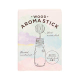 TREEOFLIFE Wood Aroma Stick Lavender Wood (5g) - LOG-ON
