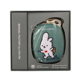 MANUAL FACTORY Manual Factory Bunny USB Warmer - LOG-ON