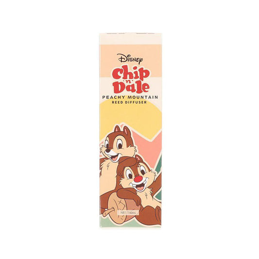 DISNEY Chip&Dale Reed Diffuser - Peachy Mountain - LOG-ON