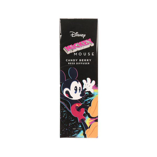 DISNEY Mickey Reed Diffuser- Candy Berry - LOG-ON