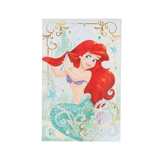 SUN-STAR Disney CNY Red Packet 5 pcs - Ariel & Rapunzel (10g) - LOG-ON