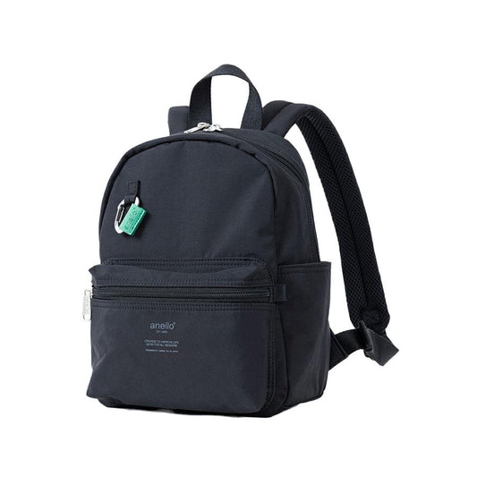 ANELLO Base Mini Backpack Black (280g) - LOG-ON