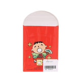 SANRIO CNY Red Packet Paint 11X8cm 8pcs - Minna No Tabo - LOG-ON