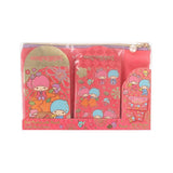 SANRIO CNY Red Packet 40pcs + Pouch - Little Twin Stars - LOG-ON