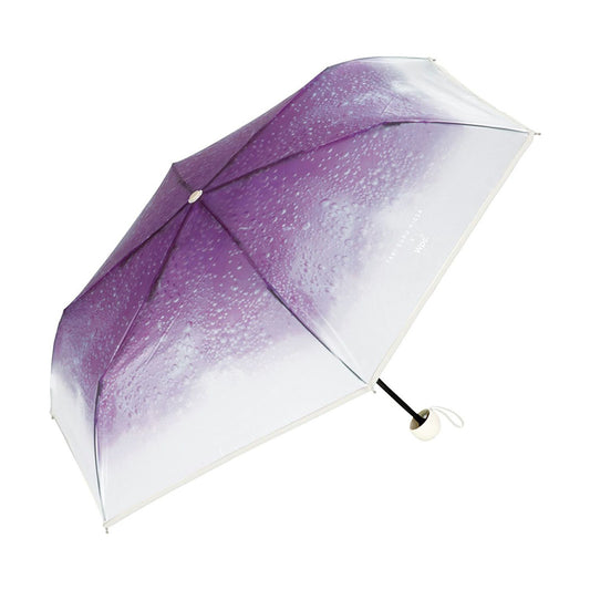 W.P.C. Cream Soda Umbrella Mini Purple  (220g)