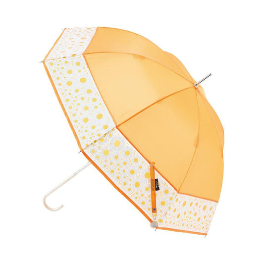 ESTAA Aderia Retro Showa Umbrella Orange - LOG-ON
