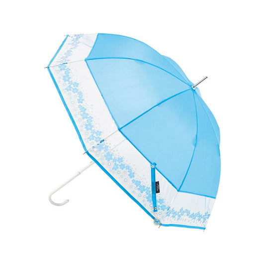 ESTAA Aderia Retro Showa Umbrella Blue - LOG-ON