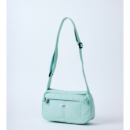 ANELLO Soft Mini Shoulder Bag AIM0701 Mint Green  (170g)