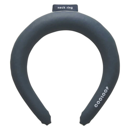 COGIT COOLOOP ICE NECK RING(2024)-CHR (M SIZE)  (150g)
