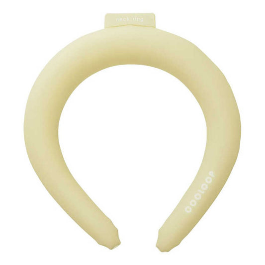 COGIT COOLOOP ICE NECK RING(2024)-BEG (M SIZE)  (150g)