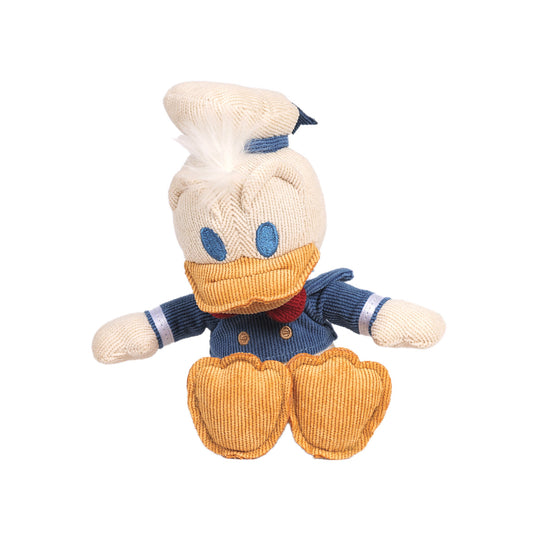 DISNEY Donald Duck 90th - Corduroy keychain