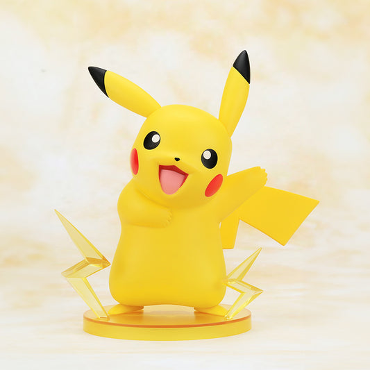 POKEMON Pikachu Prime Figure