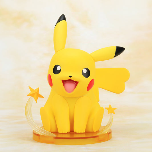 POKEMON Pikachu Stars Prime Figure