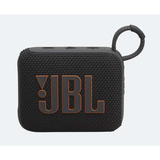 JBL GO4 便攜式藍牙喇叭 黑色