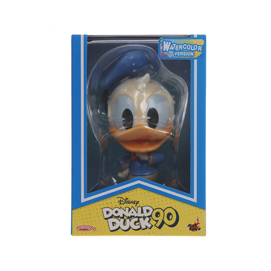 HOT TOYS Donald Duck Watercolor Cosbaby S