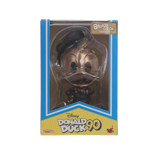 HOT TOYS Donald Duck Bronze Color Cosbaby S