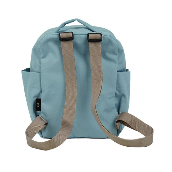 HELLOLULU Carter Jr Mini Daypack Tropical Blue - LOG-ON