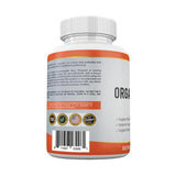 QIVARO Organic Turmeric 700 Pro Health (90pcs) - LOG-ON