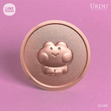 URDU Line Friends Meets Urdu BF Coins S2 - LOG-ON