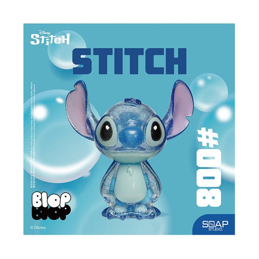 SOAP STUDIO Disney Stitch Blop Blop Series Figure - LOG-ON