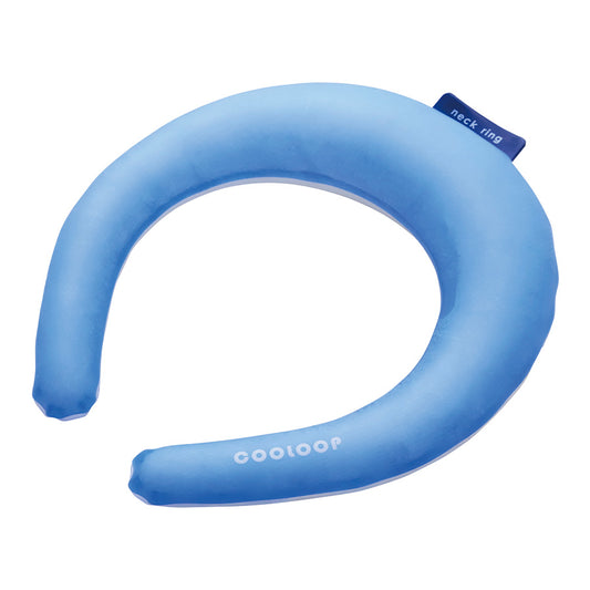 COGIT COOLOOP PLUS 冰感頸環 - 藍色 - 中碼  (200g)