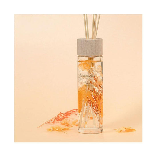 LIFEON Bloom Collection Herbarium Diffuser 180mL - Osmanthus Sunny (180g) - LOG-ON