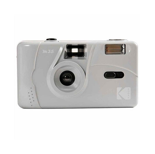 IMG-KODAK M35 Reloadable Camera M.Grey - LOG-ON