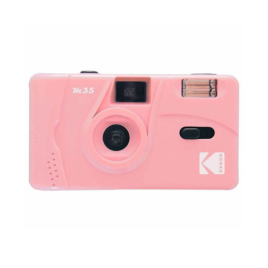 KODAK IMG-Kodak M35 Reloadable Camera Pink - LOG-ON