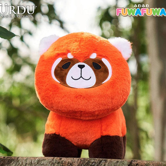 URDU URDU FUWA PLUSH BEAR Red Panda 30CM