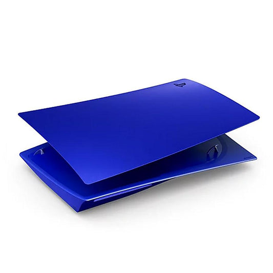 SONY PlayStation 5 Covers - Cobalt Blue - LOG-ON