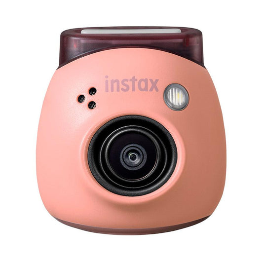 FUJIFILM Fujifilm instax Pal Digital Camera Pink - LOG-ON
